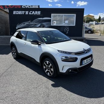 CITROEN C4 CACTUS 1.5 BLUEHDI 120ch EAT6 2019