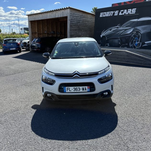 CITROEN C4 CACTUS 1.5 BLUEHDI 120ch EAT6 2019