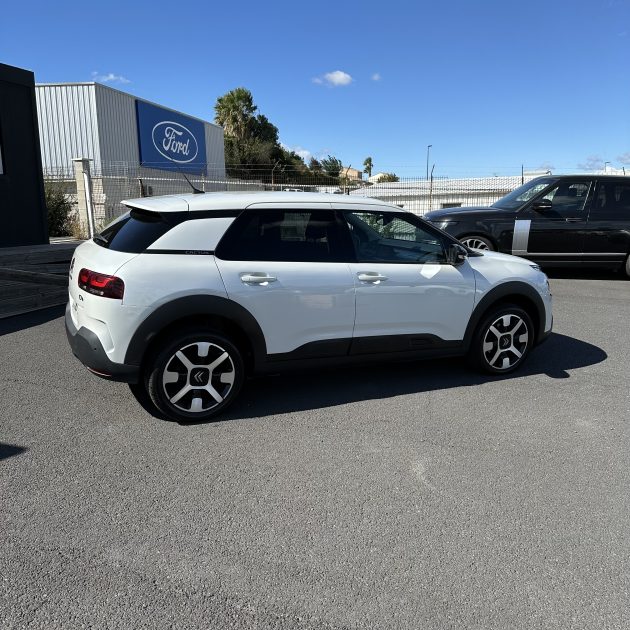 CITROEN C4 CACTUS 1.5 BLUEHDI 120ch EAT6 2019