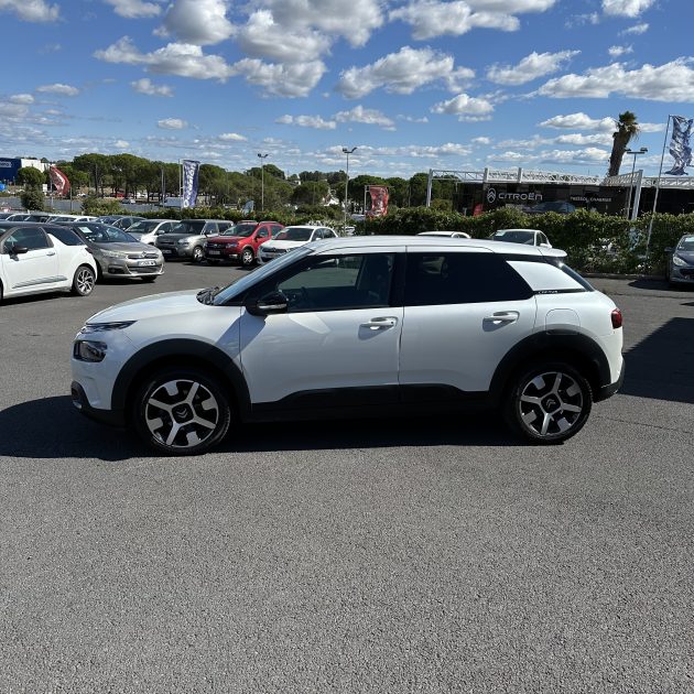 CITROEN C4 CACTUS 1.5 BLUEHDI 120ch EAT6 2019