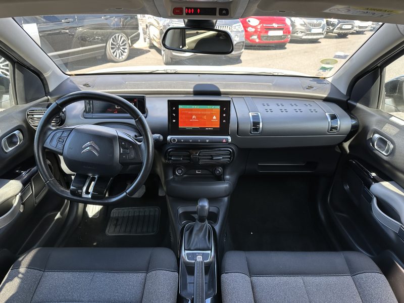 CITROEN C4 CACTUS 1.5 BLUEHDI 120ch EAT6 2019