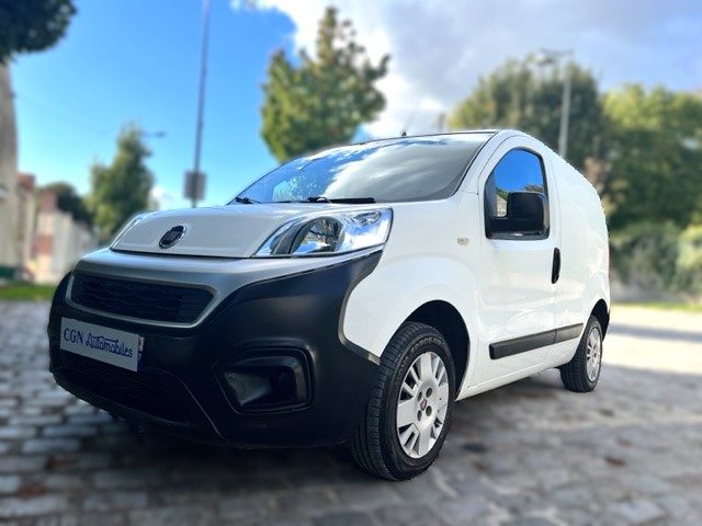 FIAT FIORINO GPS / BOITE AUTO / NEMO / CLIMATISATION