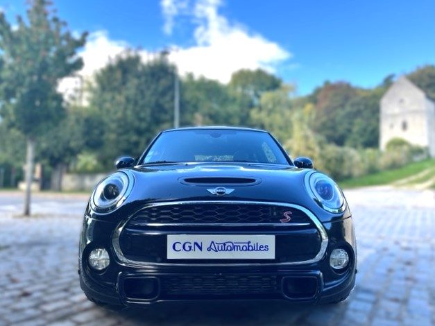 MINI cooper S EXQUIQITE / 