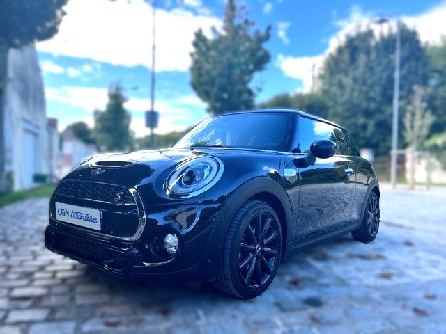 MINI cooper S EXQUIQITE / 