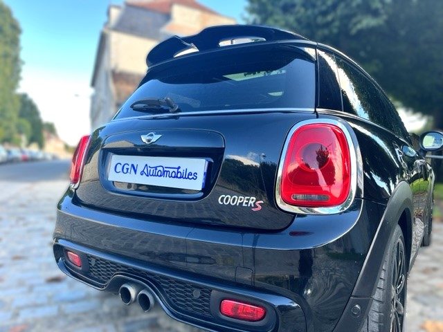 MINI cooper S EXQUIQITE / 