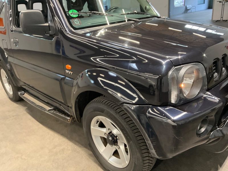 Suzuki Jimny 1,3 85CH ROCK AND RING