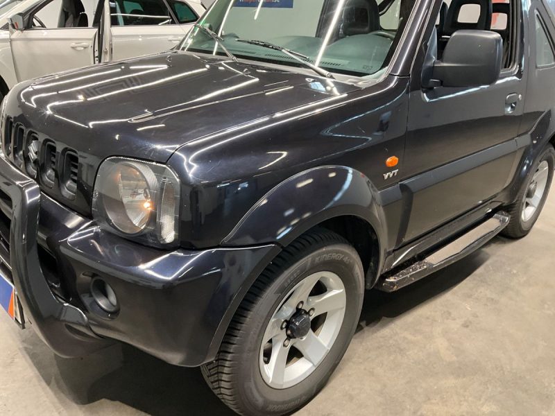 Suzuki Jimny 1,3 85CH ROCK AND RING