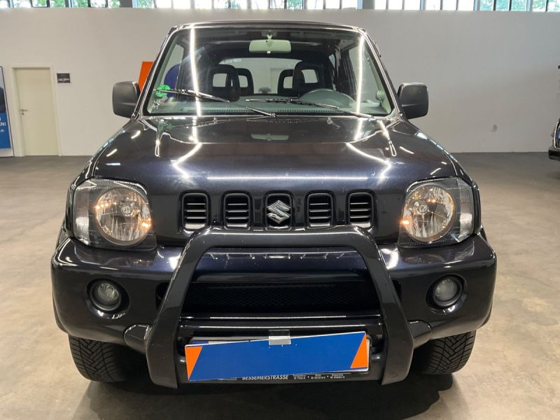 Suzuki Jimny 1,3 85CH ROCK AND RING