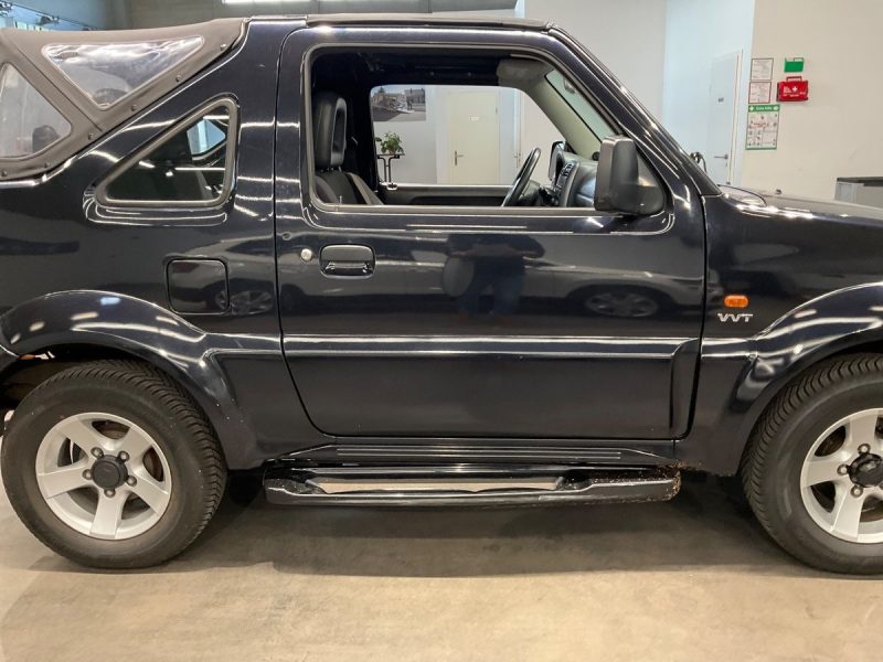 Suzuki Jimny 1,3 85CH ROCK AND RING