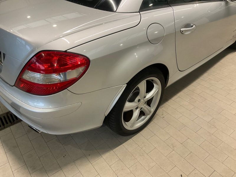 Mercedes Classe SLK 200 Kompressor 163ch BVA (R171)