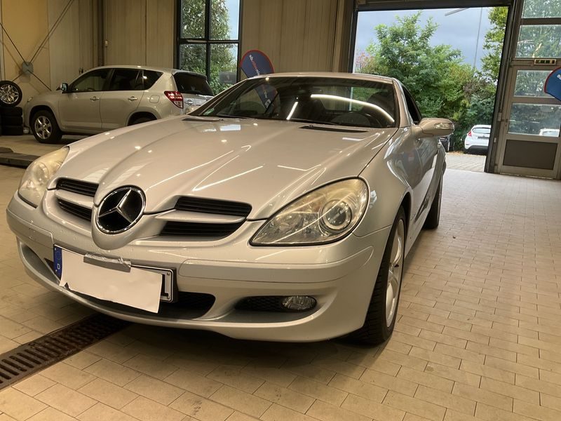 Mercedes Classe SLK 200 Kompressor 163ch BVA (R171)