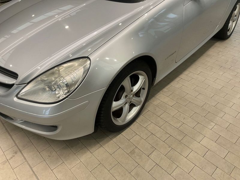 Mercedes Classe SLK 200 Kompressor 163ch BVA (R171)