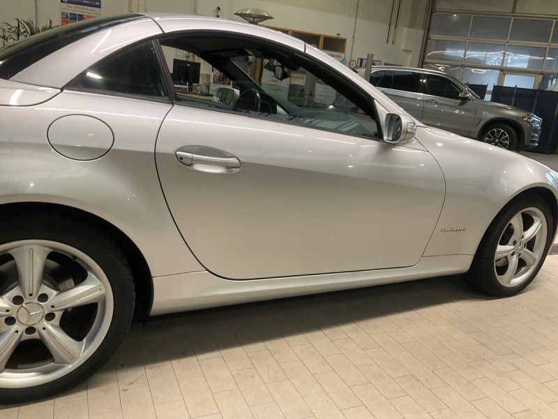 Mercedes Classe SLK 200 Kompressor 163ch BVA (R171)