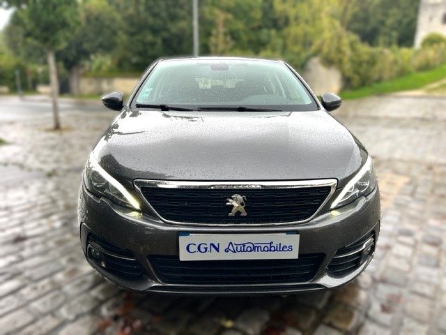 PEUGEOT 308  1ere main 2018