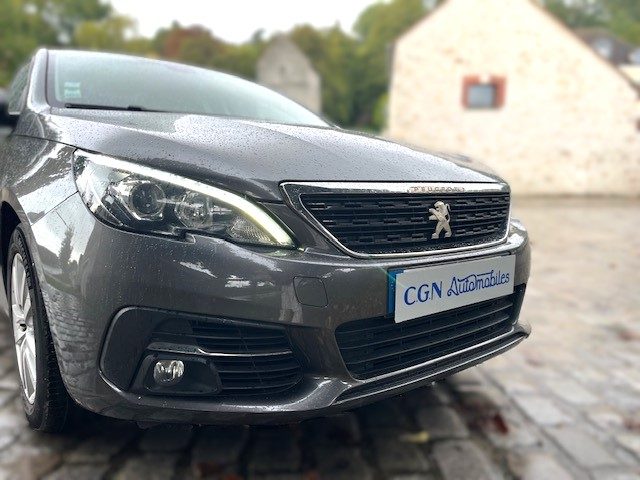 PEUGEOT 308  1ere main 2018