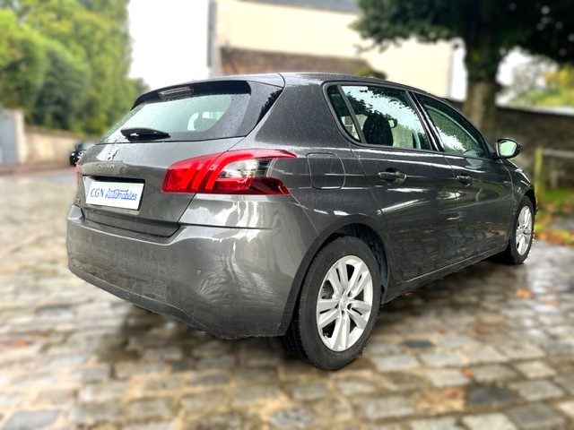 PEUGEOT 308  1ere main 2018