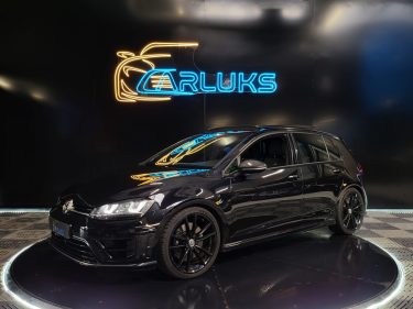 VOLKSWAGEN GOLF VII 7 2.0 R 4-MOTION 300cv STAGE 3 TOIT OUVRANT / SIEGES ELECT CUIR / GRAND GPS