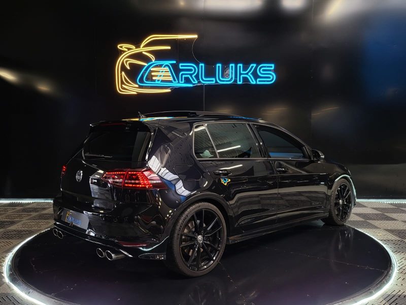 VOLKSWAGEN GOLF VII 7 2.0 R 4-MOTION 300cv STAGE 3 TOIT OUVRANT / SIEGES ELECT CUIR / GRAND GPS