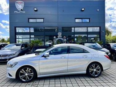 MERCEDES CLA 220 CDI 170cv