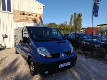 RENAULT TRAFIC 2006