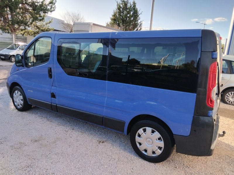 RENAULT TRAFIC 2006