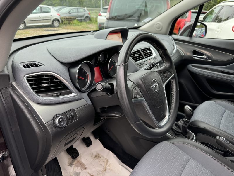 OPEL MOKKA 1,6 CDTI 136 COSMO