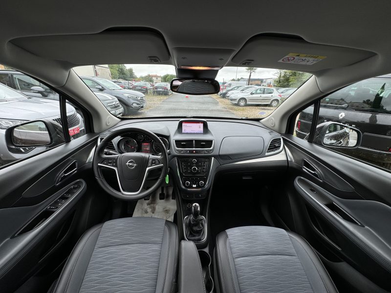 OPEL MOKKA 1,6 CDTI 136 COSMO