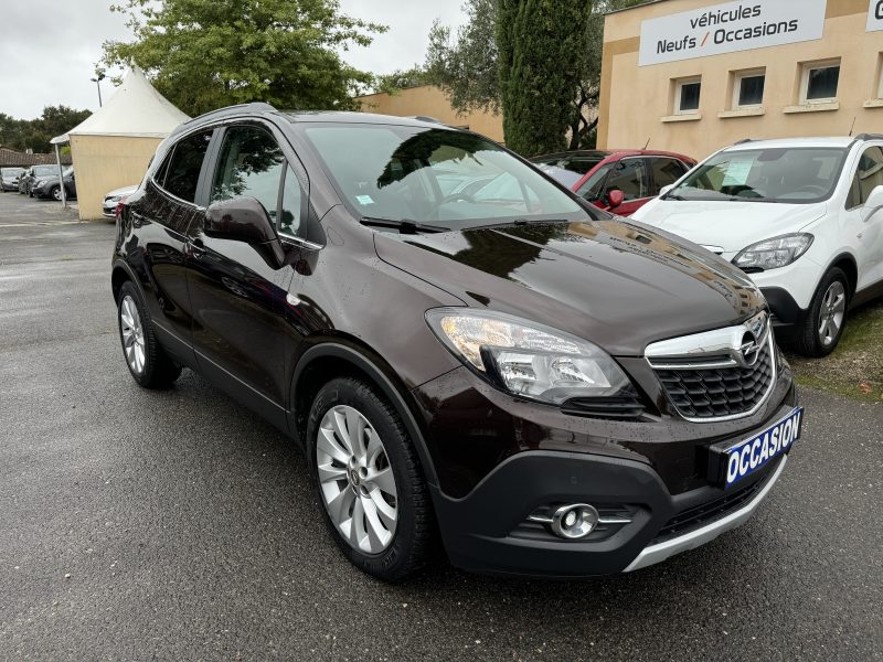 OPEL MOKKA 1,6 CDTI 136 COSMO