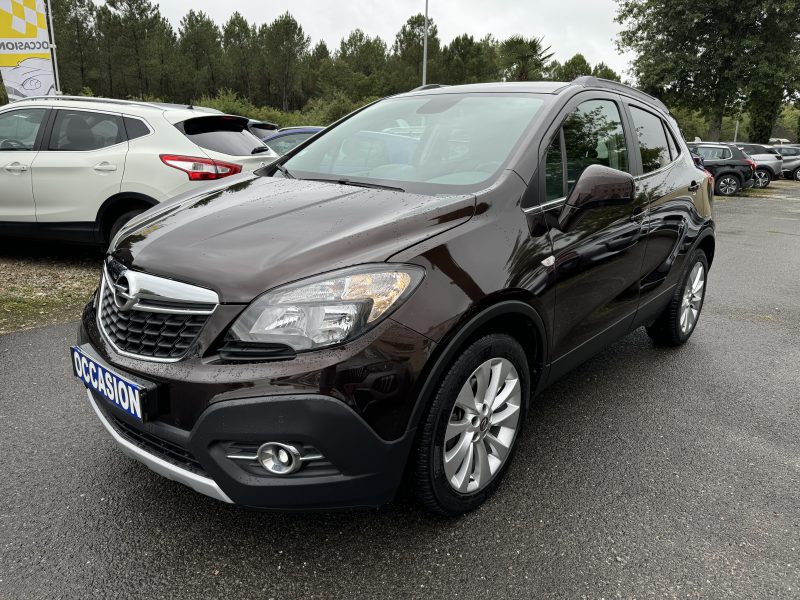 OPEL MOKKA 1,6 CDTI 136 COSMO