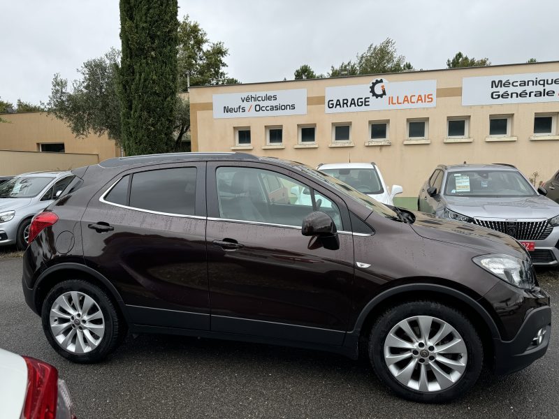 OPEL MOKKA 1,6 CDTI 136 COSMO