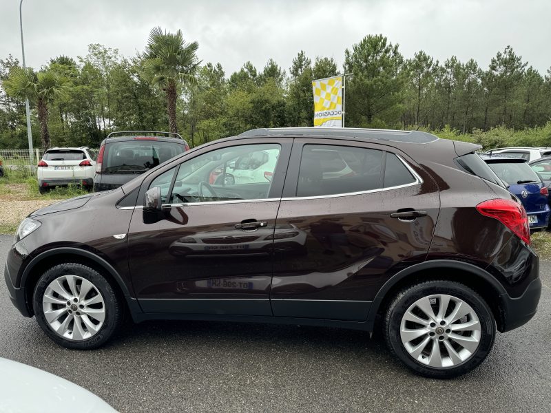 OPEL MOKKA 1,6 CDTI 136 COSMO