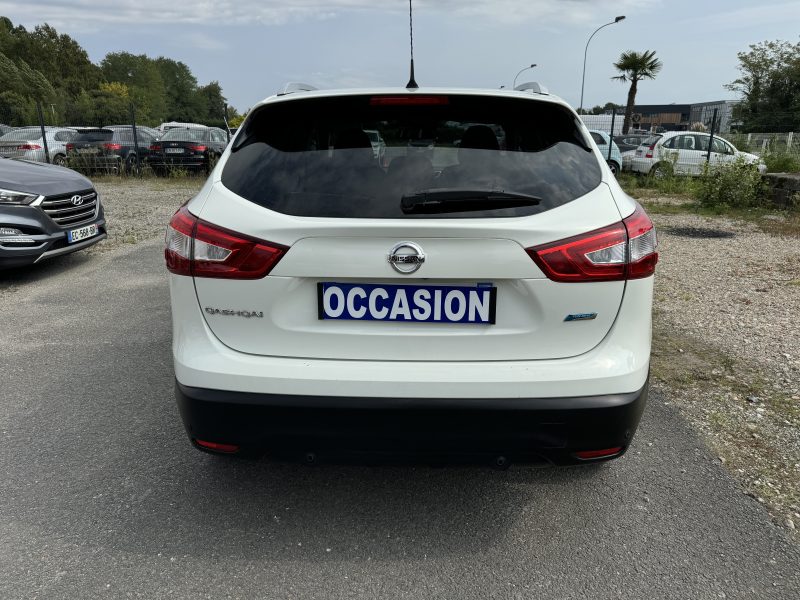 NISSAN QASHQAI 1,5 DCI 110 N CONNECTA 