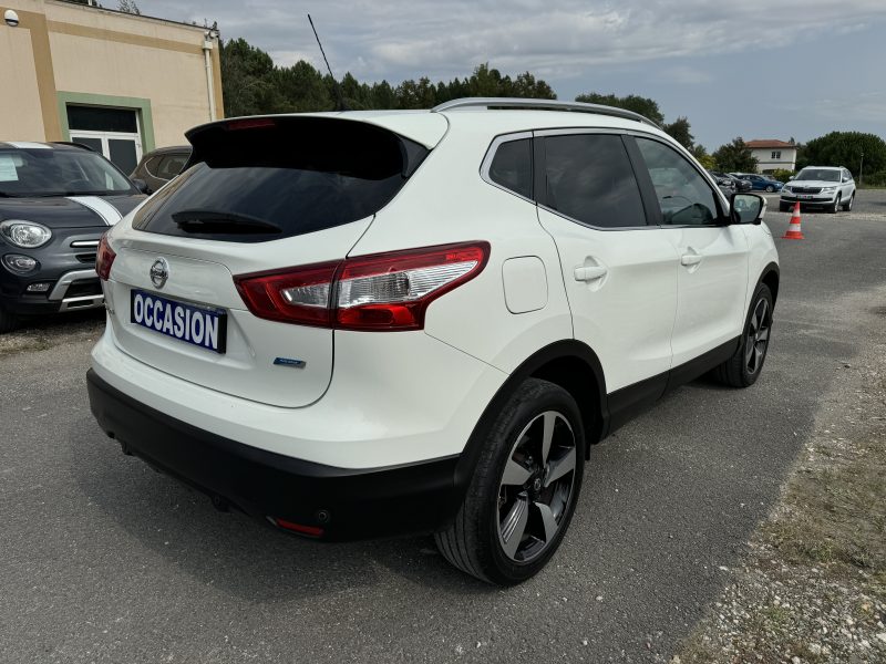 NISSAN QASHQAI 1,5 DCI 110 N CONNECTA 