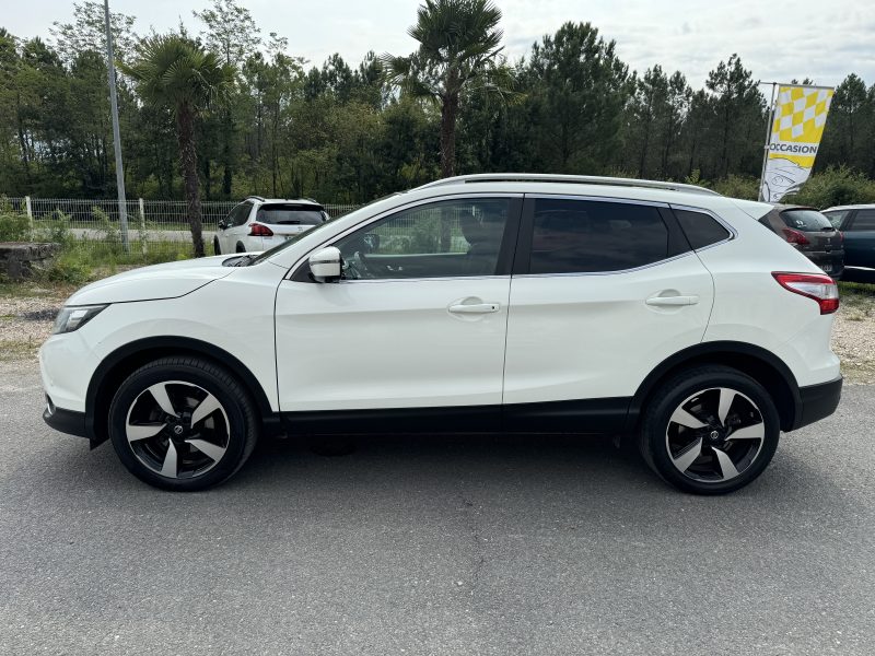 NISSAN QASHQAI 1,5 DCI 110 N CONNECTA 