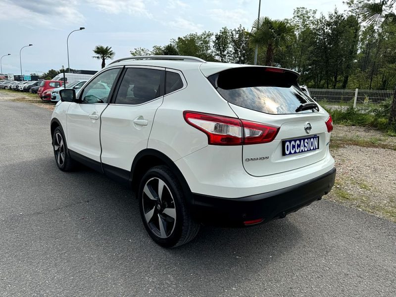 NISSAN QASHQAI 1,5 DCI 110 N CONNECTA 