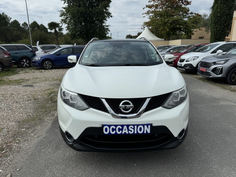 NISSAN QASHQAI 1,5 DCI 110 N CONNECTA 