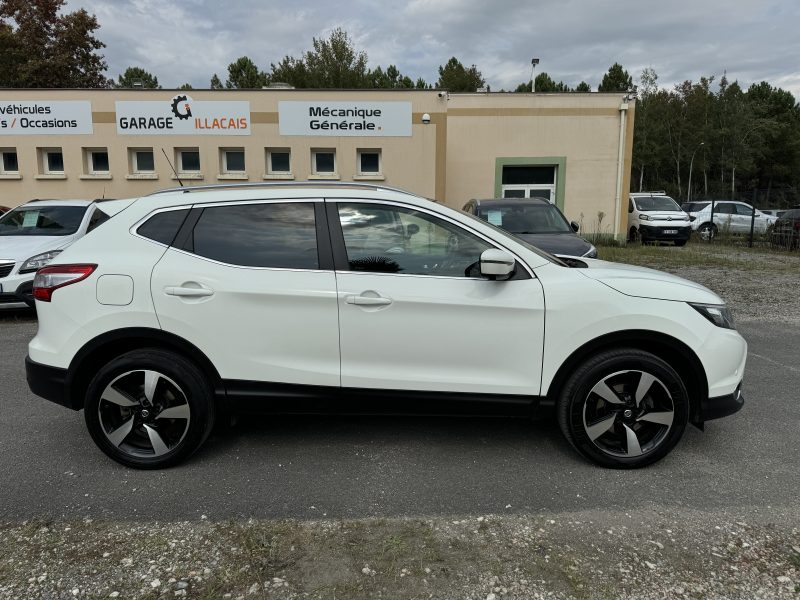 NISSAN QASHQAI 1,5 DCI 110 N CONNECTA 