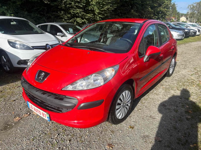 PEUGEOT 207 2009