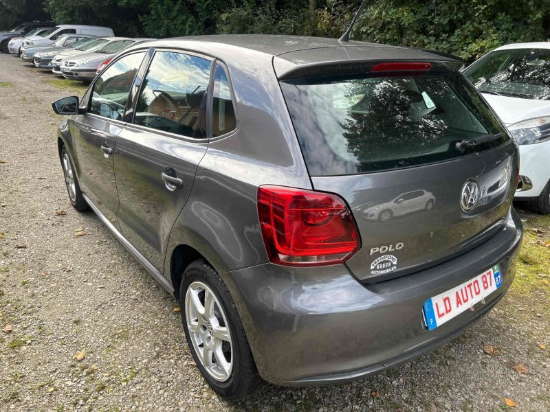 VOLKSWAGEN POLO V 2013