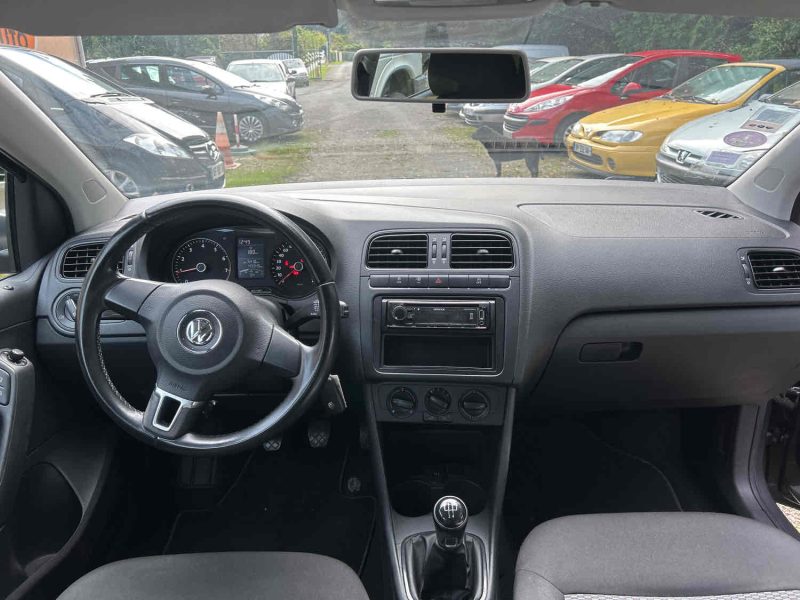 VOLKSWAGEN POLO V 2013