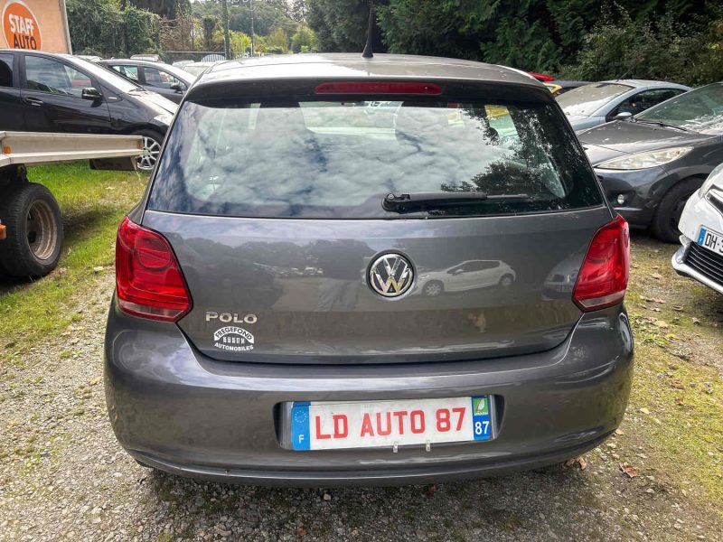 VOLKSWAGEN POLO V 2013