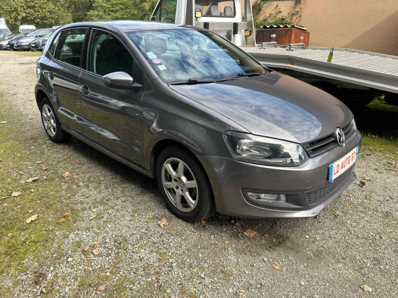 VOLKSWAGEN POLO V 2013