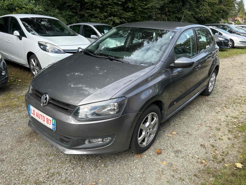 VOLKSWAGEN POLO V 2013