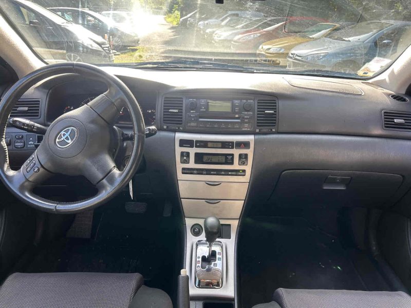 TOYOTA COROLLA 2007