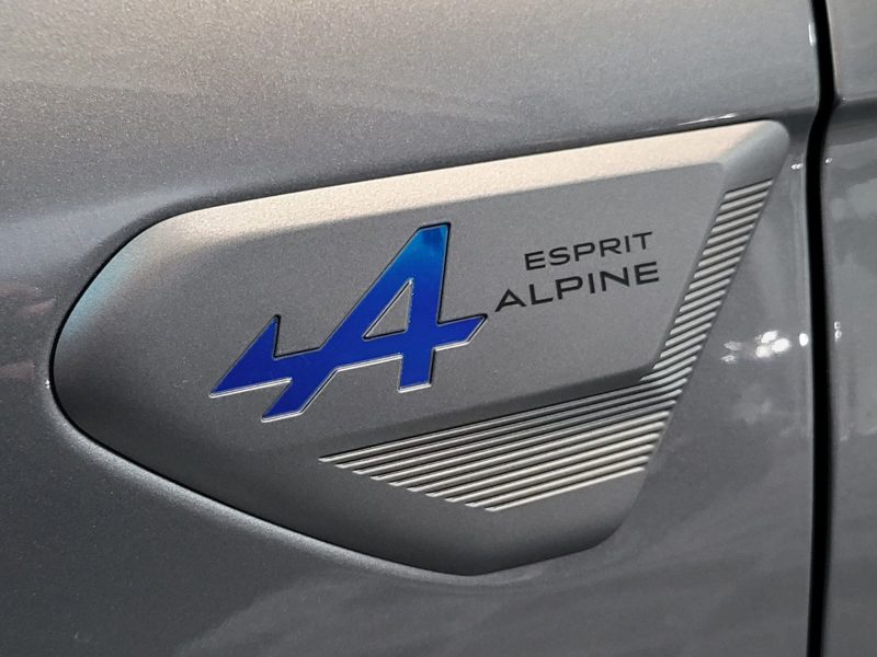 1.0 TCe 90 cv / ESPRIT ALPINE