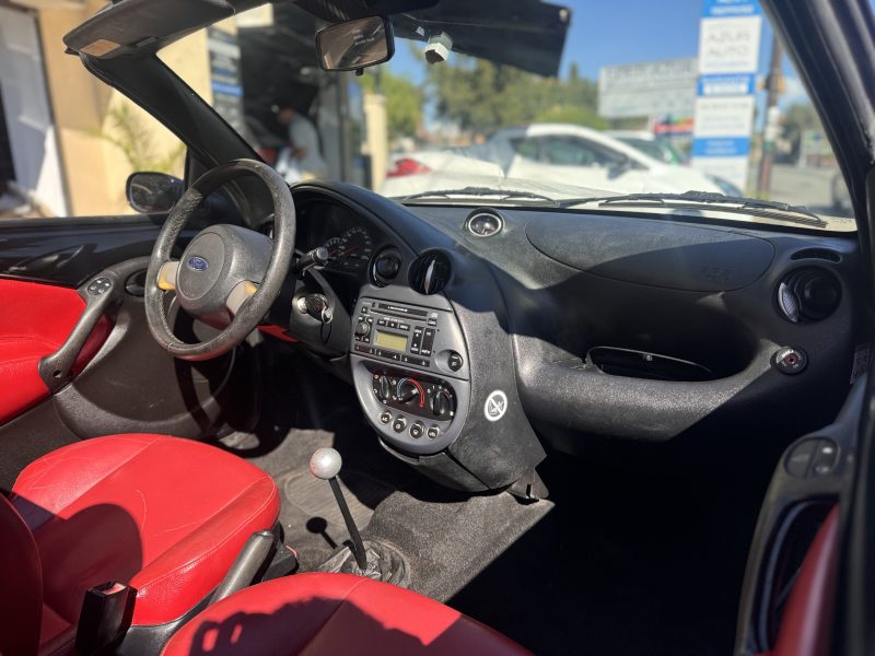 FORD STREET KA  cabriolet 