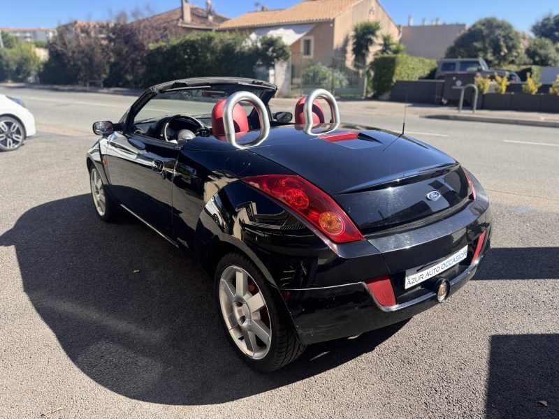 FORD STREET KA  cabriolet 