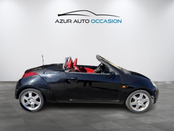 FORD STREET KA  cabriolet 