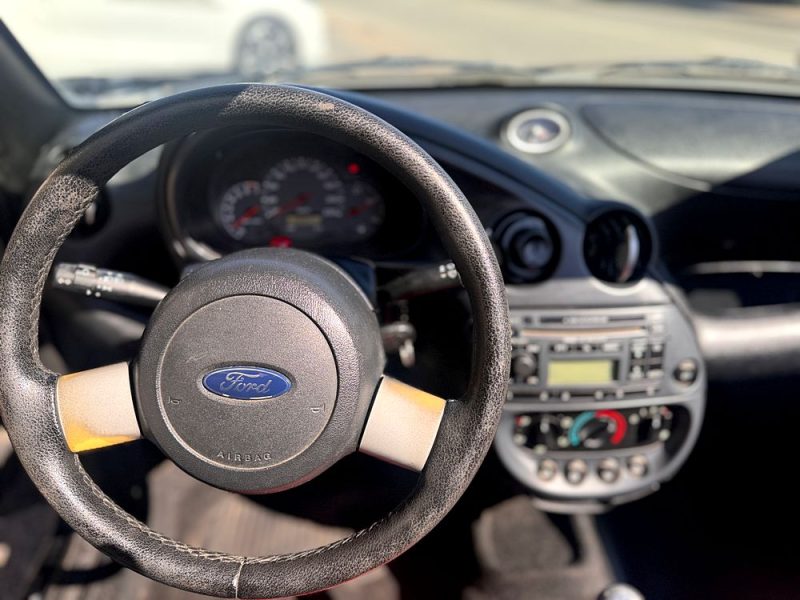 FORD STREET KA  cabriolet 