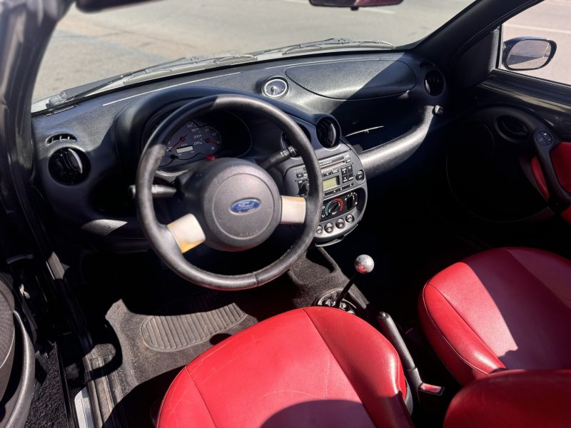 FORD STREET KA  cabriolet 